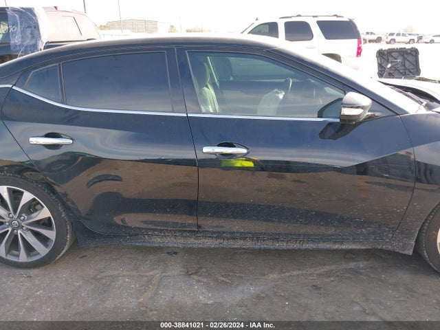 Nissan Maxima Platinum Xtronic Cvt 2020 1N4AA6FV2LC383276 Image 14