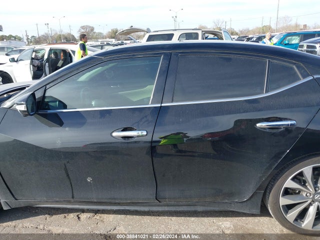 Nissan Maxima Platinum Xtronic Cvt 2020 1N4AA6FV2LC383276 Image 15