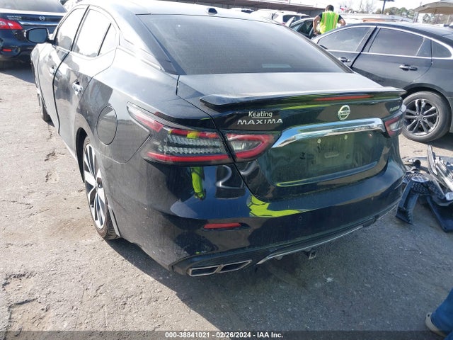 Nissan Maxima Platinum Xtronic Cvt 2020 1N4AA6FV2LC383276 Image 17