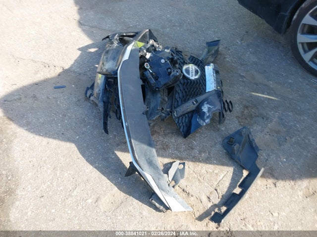 Nissan Maxima Platinum Xtronic Cvt 2020 1N4AA6FV2LC383276 Image 12