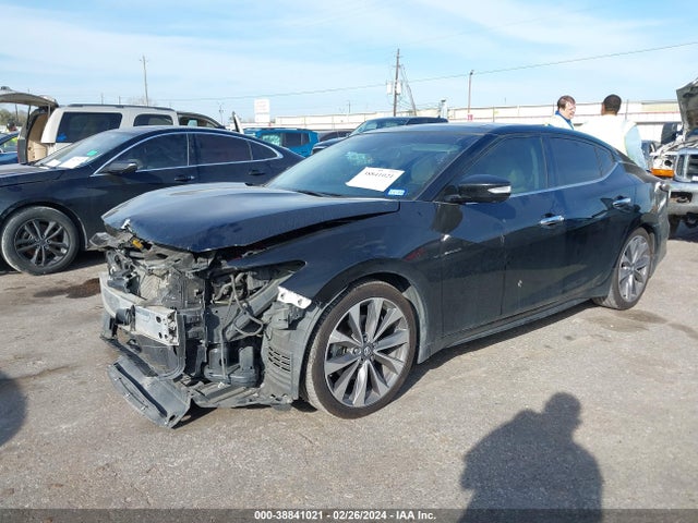 Nissan Maxima Platinum Xtronic Cvt 2020 1N4AA6FV2LC383276 Image 2