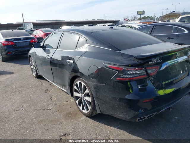 Nissan Maxima Platinum Xtronic Cvt 2020 1N4AA6FV2LC383276 Image 3
