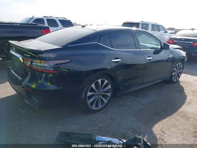 Nissan Maxima Platinum Xtronic Cvt 2020 1N4AA6FV2LC383276 Image 4