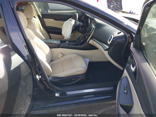 Nissan Maxima Platinum Xtronic Cvt 2020 1N4AA6FV2LC383276 Image 5