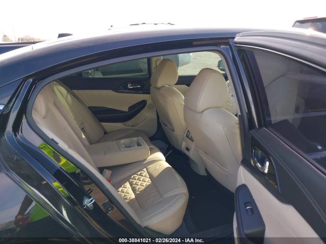 Nissan Maxima Platinum Xtronic Cvt 2020 1N4AA6FV2LC383276 Image 8