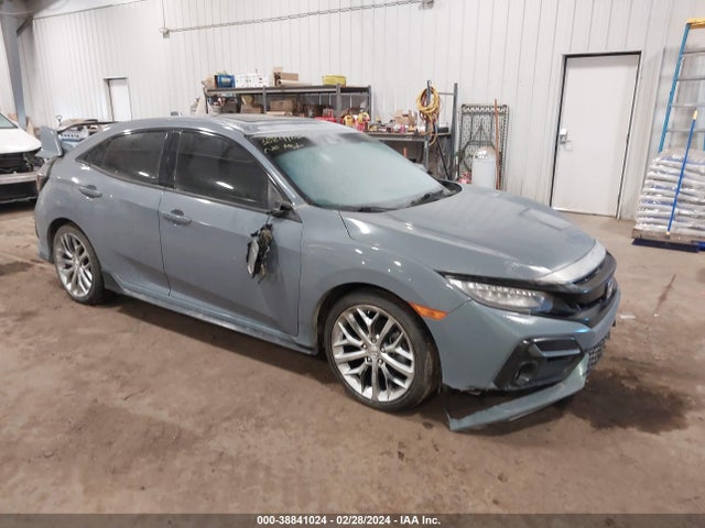 Honda Civic Sport Touring 2020 SHHFK7H93LU218034 zdjęcie główne