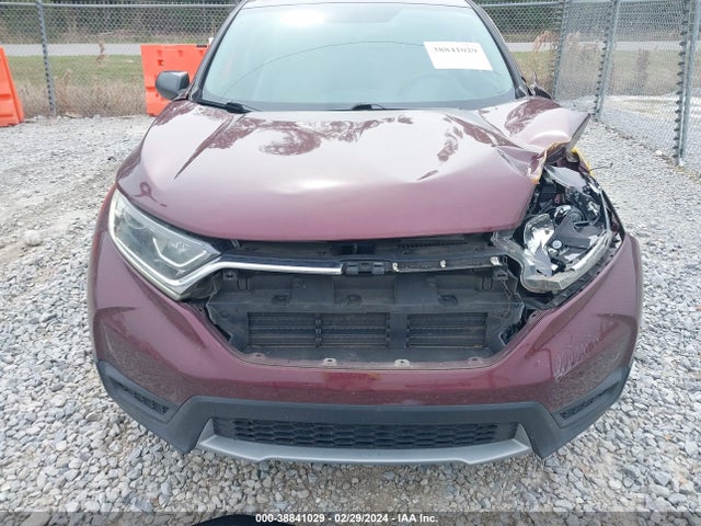 Honda CR-V LX 2017 7FARW5H35HE014754 Image 13