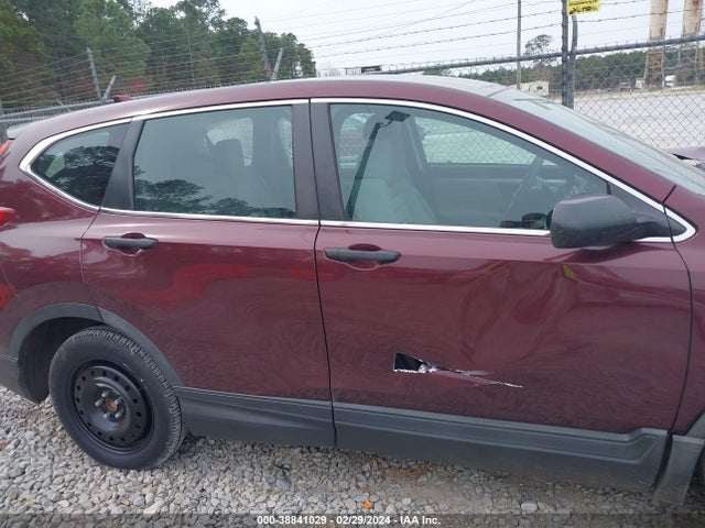Honda CR-V LX 2017 7FARW5H35HE014754 Image 14