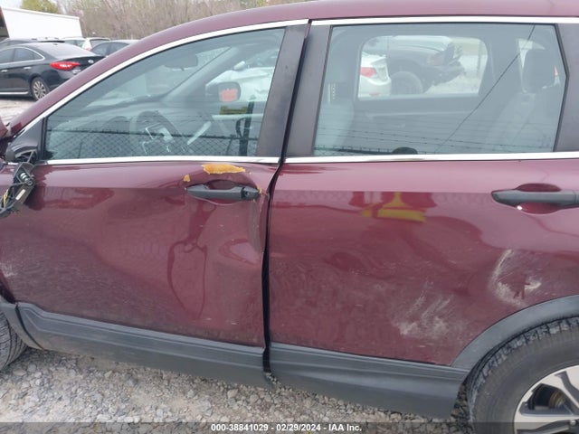 Honda CR-V LX 2017 7FARW5H35HE014754 Image 15