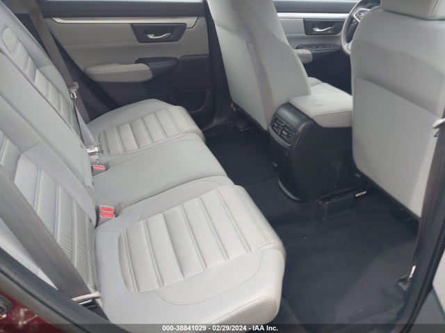 Honda CR-V LX 2017 7FARW5H35HE014754 Image 8
