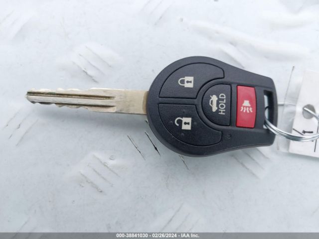3N1AB7AP8FY285163 Nissan SENTRA S