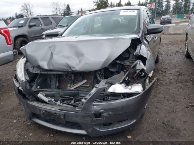 3N1AB7AP8FY285163 Nissan SENTRA S