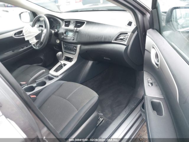3N1AB7AP8FY285163 Nissan SENTRA S