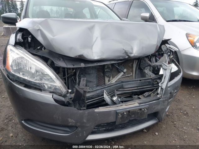 3N1AB7AP8FY285163 Nissan SENTRA S