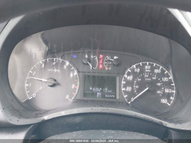 3N1AB7AP8FY285163 Nissan SENTRA S