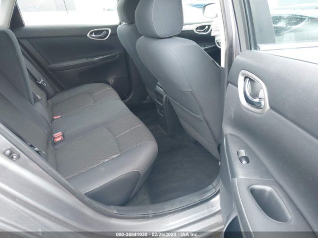3N1AB7AP8FY285163 Nissan SENTRA S