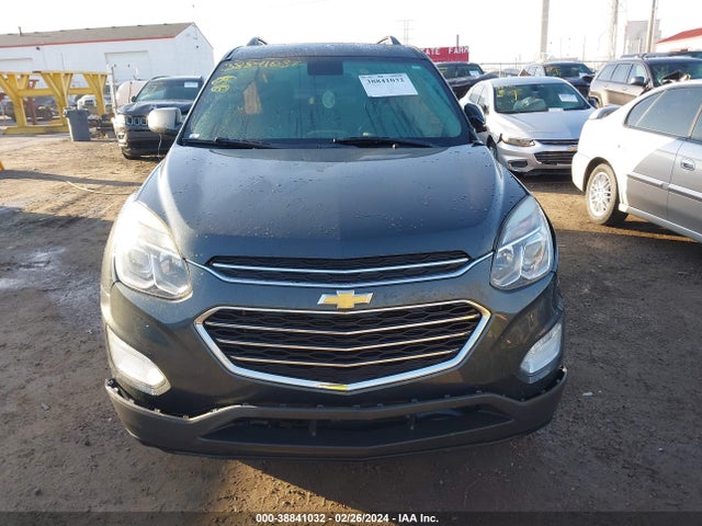 Chevrolet EQUINOX LT 2017 2GNALCEK9H6351152 Image 12