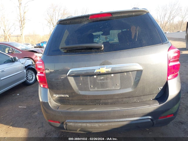 Chevrolet EQUINOX LT 2017 2GNALCEK9H6351152 Image 16
