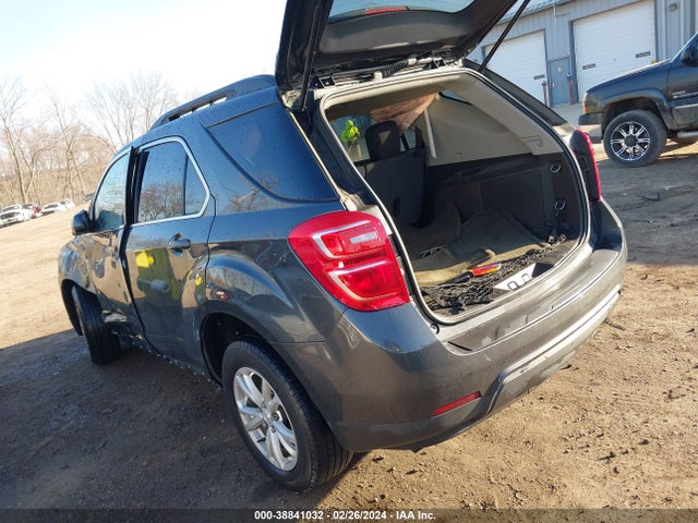 Chevrolet EQUINOX LT 2017 2GNALCEK9H6351152 Image 3