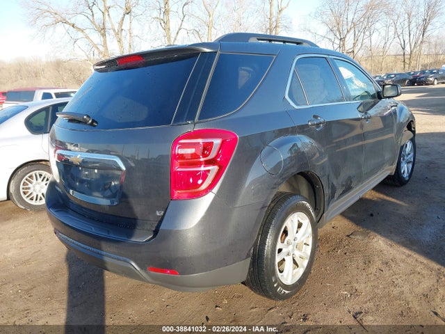 Chevrolet EQUINOX LT 2017 2GNALCEK9H6351152 Image 4