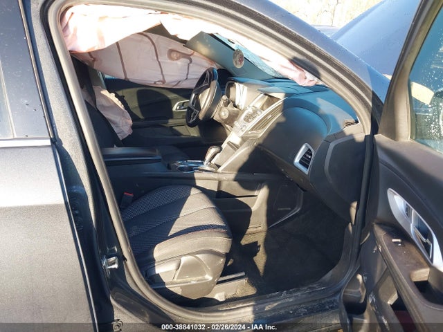 Chevrolet EQUINOX LT 2017 2GNALCEK9H6351152 Image 5