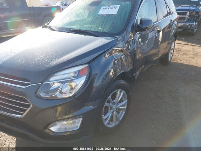 Chevrolet EQUINOX LT 2017 2GNALCEK9H6351152 Image 6