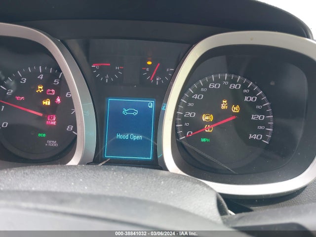 Chevrolet EQUINOX LT 2017 2GNALCEK9H6351152 Image 7