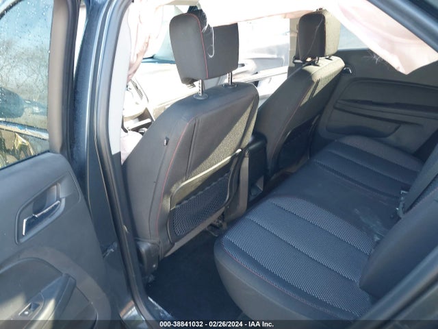 Chevrolet EQUINOX LT 2017 2GNALCEK9H6351152 Image 8