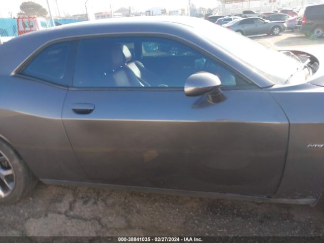 2C3CDZBT3GH354022 Dodge Challenger R/t Plus