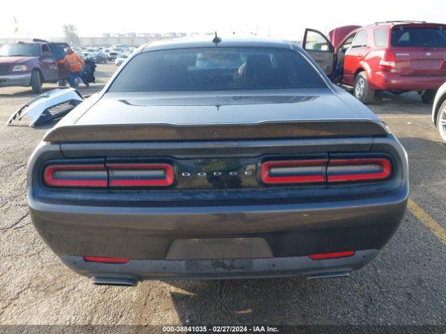 2C3CDZBT3GH354022 Dodge Challenger R/t Plus