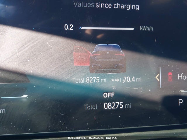 BMW I4 Edrive35 2023 WBY43AW03PFP72956 Image 12
