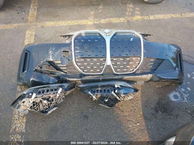BMW I4 Edrive35 2023 WBY43AW03PFP72956 Image 11