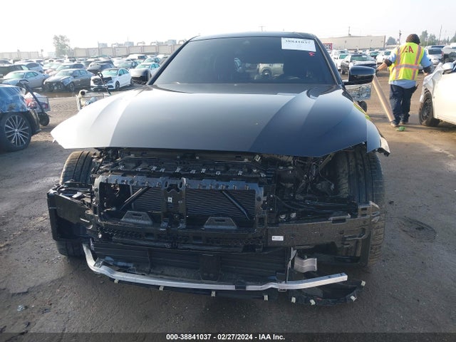 BMW I4 Edrive35 2023 WBY43AW03PFP72956 Image 6