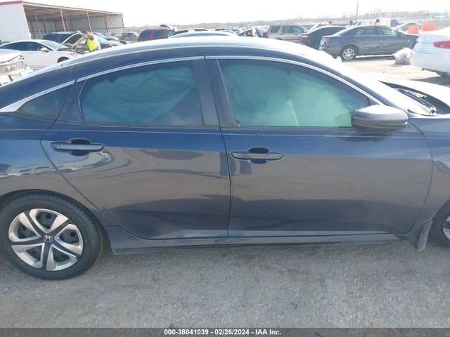 Honda Civic Lx 2016 19XFC2F56GE009206 Image 13
