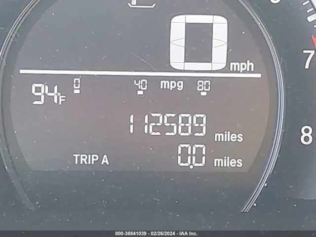 Honda Civic Lx 2016 19XFC2F56GE009206 Image 15