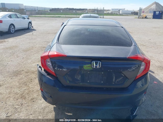 Honda Civic Lx 2016 19XFC2F56GE009206 Image 16