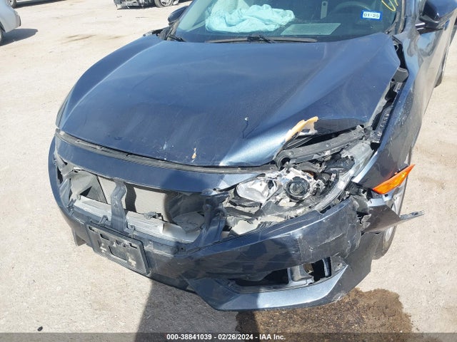 Honda Civic Lx 2016 19XFC2F56GE009206 Image 6