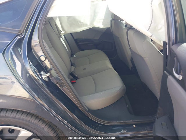 Honda Civic Lx 2016 19XFC2F56GE009206 Image 8