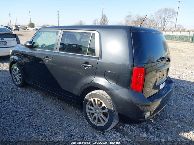 2010 SCION XB VIN: JTLZE4FE8A1106571