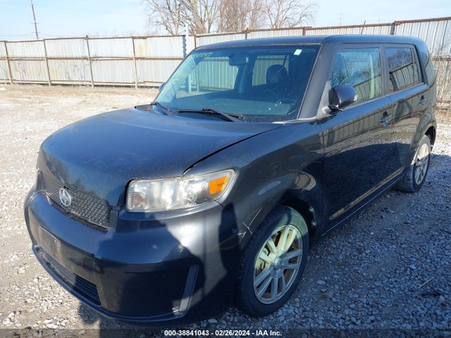 2010 SCION XB VIN: JTLZE4FE8A1106571