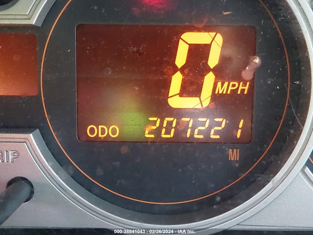 2010 SCION XB VIN: JTLZE4FE8A1106571