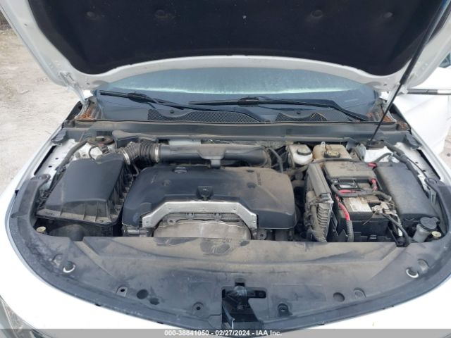 2G11Z5SA0K9143061 Chevrolet IMPALA LT