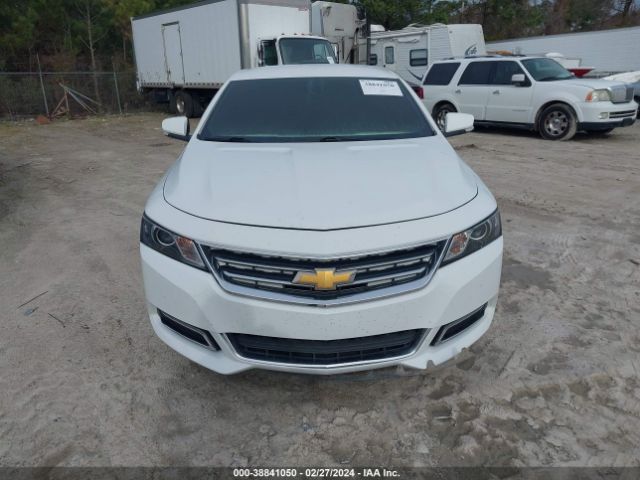 2G11Z5SA0K9143061 Chevrolet IMPALA LT