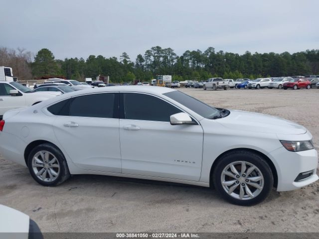 2G11Z5SA0K9143061 Chevrolet IMPALA LT