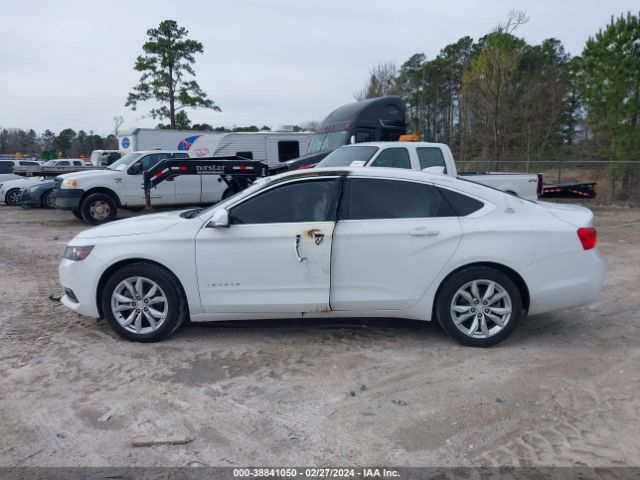 2G11Z5SA0K9143061 Chevrolet IMPALA LT