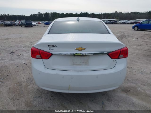 2G11Z5SA0K9143061 Chevrolet IMPALA LT