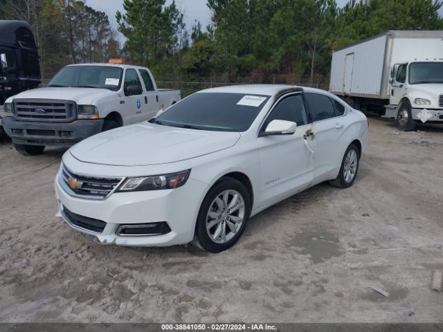 2G11Z5SA0K9143061 Chevrolet IMPALA LT