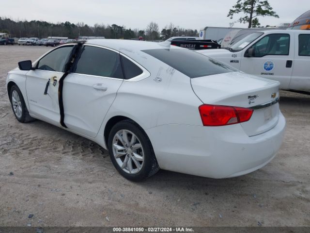 2G11Z5SA0K9143061 Chevrolet IMPALA LT