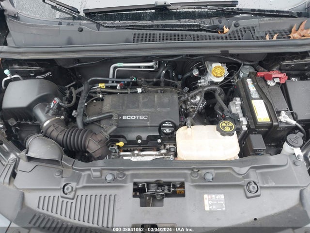 Chevrolet TRAX LS 2019 3GNCJKSBXKL154538 Image 10