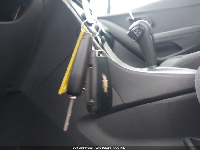 Chevrolet TRAX LS 2019 3GNCJKSBXKL154538 Image 11